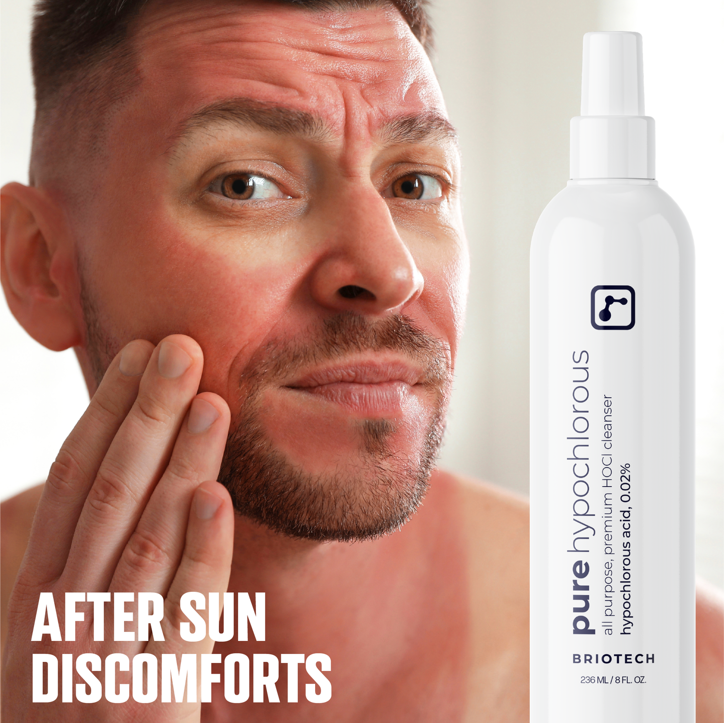 Pure Hypochlorous (Wholesale)