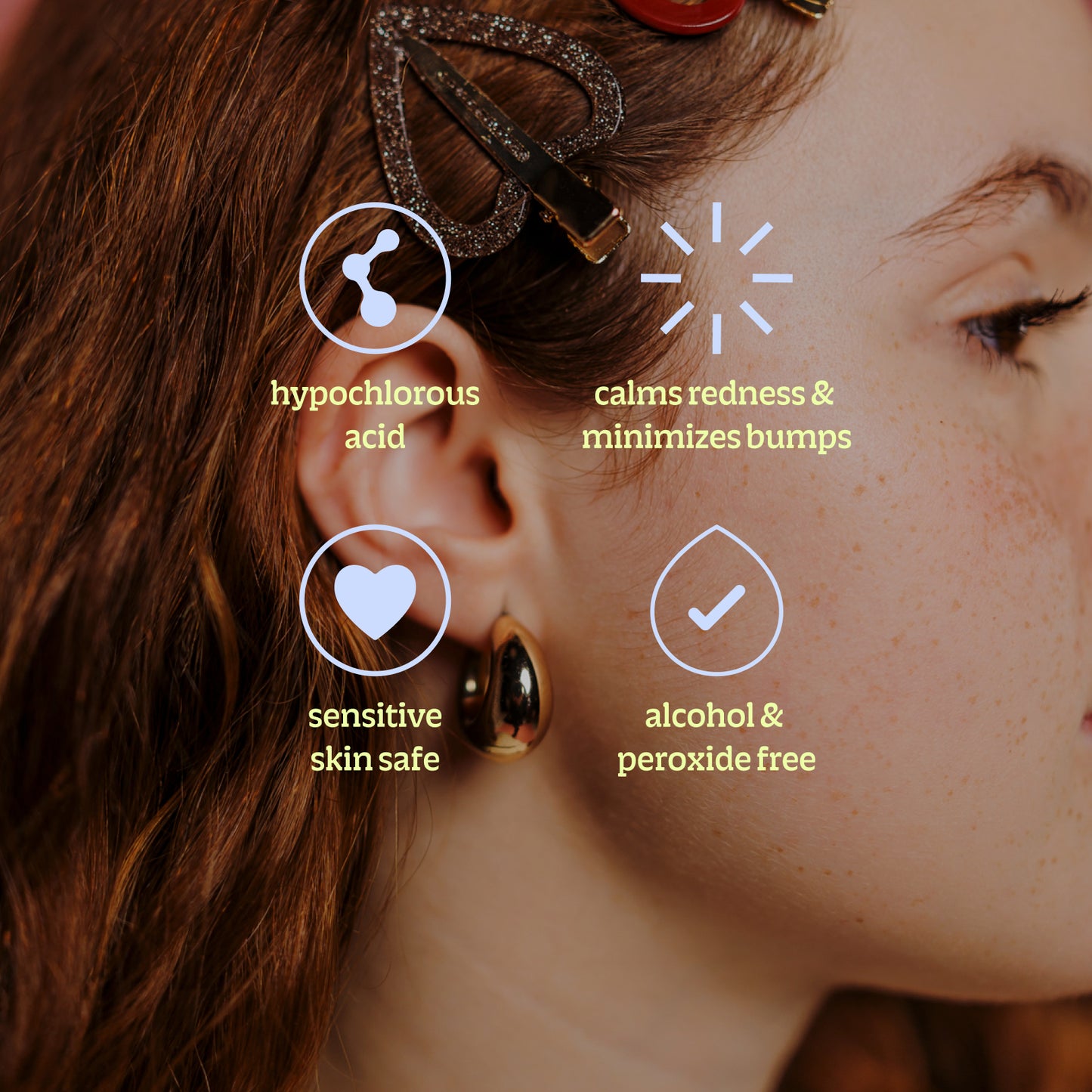 Pierce Spray and Serum Set