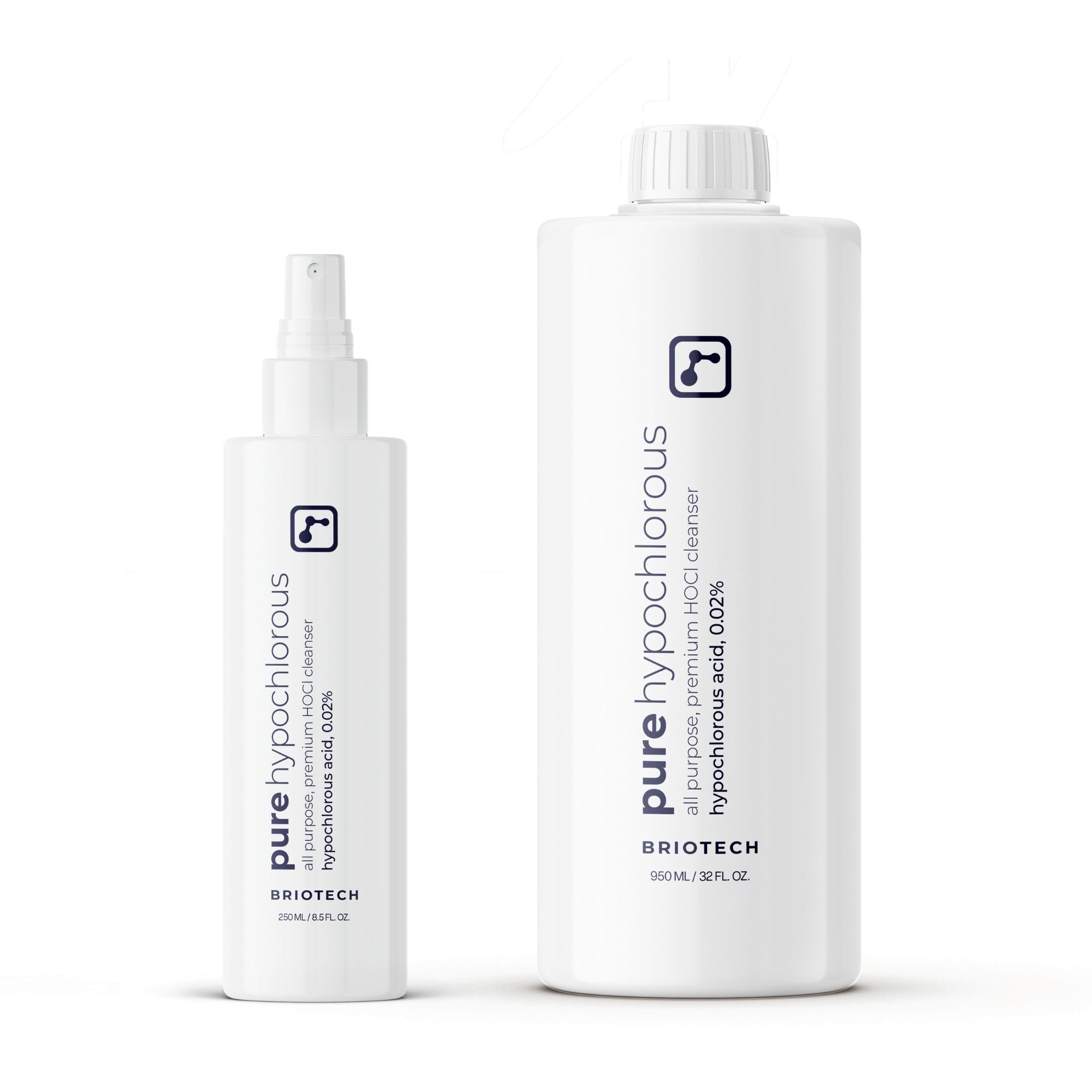 Pure HOCl Refresh & Refill Set