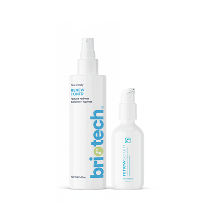 Renew Toner and Serum Set