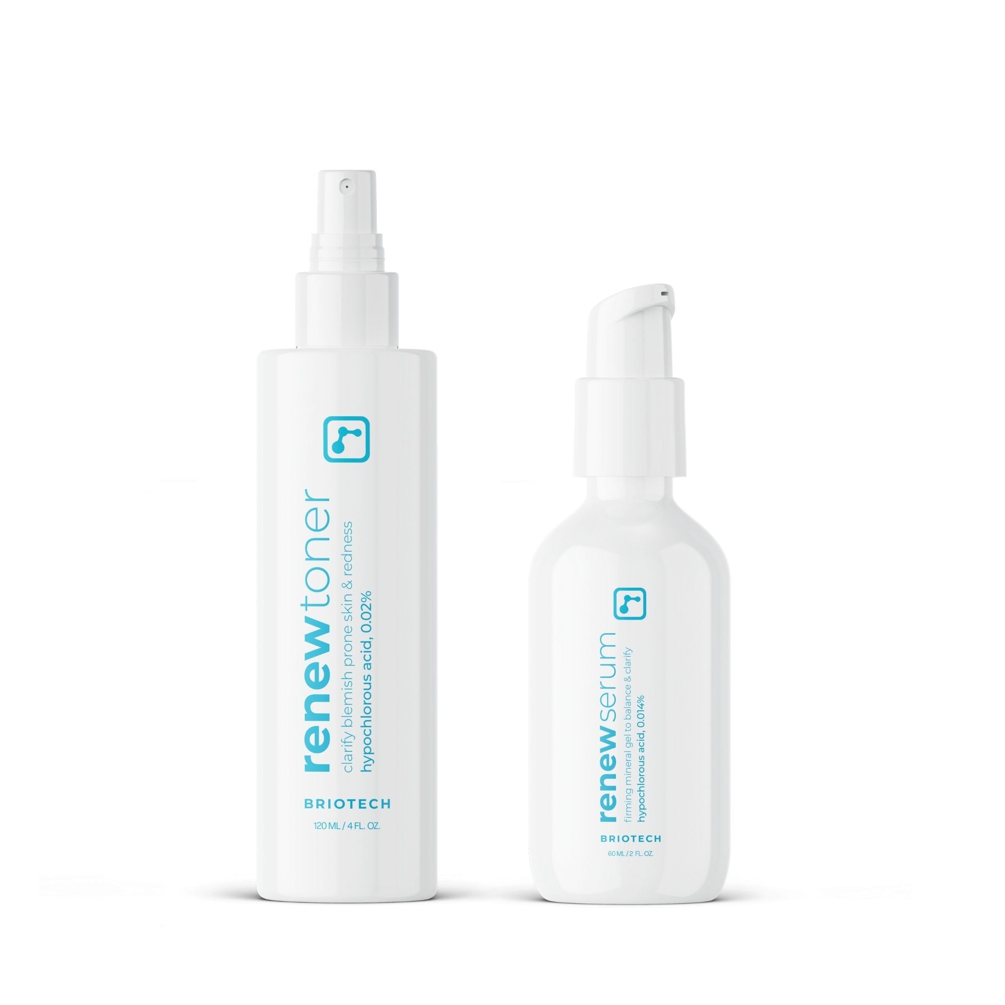 Renew Toner and Serum Set