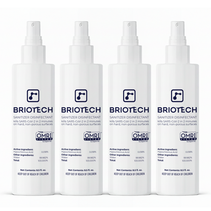 Sanitizer Disinfectant