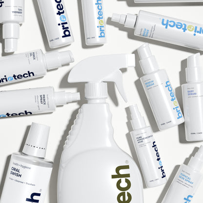 Sanitizer Disinfectant Bundle