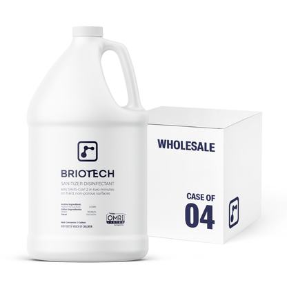 Sanitizer Disinfectant (Wholesale)