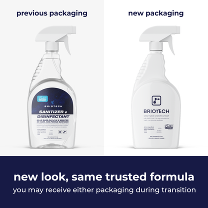 Sanitizer Disinfectant (Wholesale)