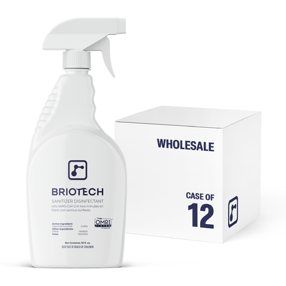 Sanitizer Disinfectant (Wholesale)