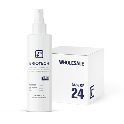 Sanitizer Disinfectant (Wholesale)