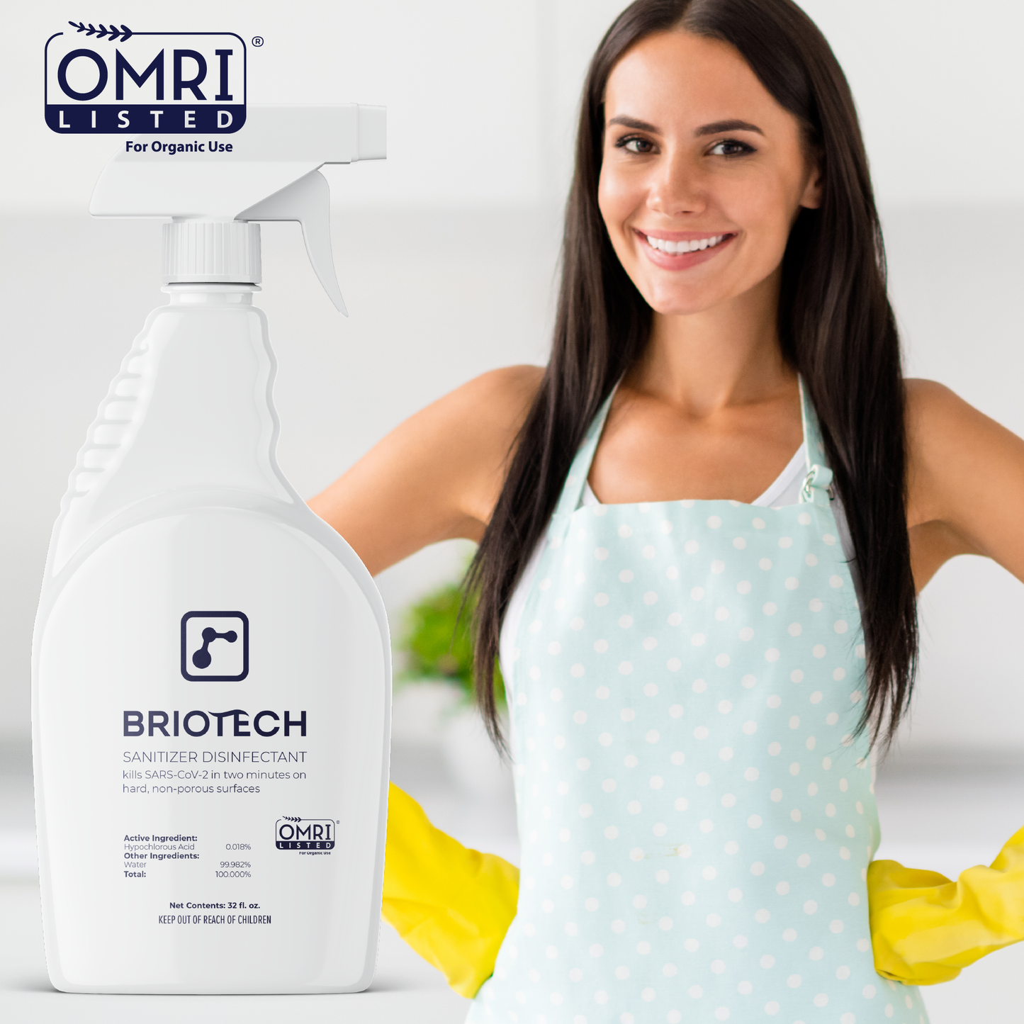 Sanitizer Disinfectant (Wholesale)