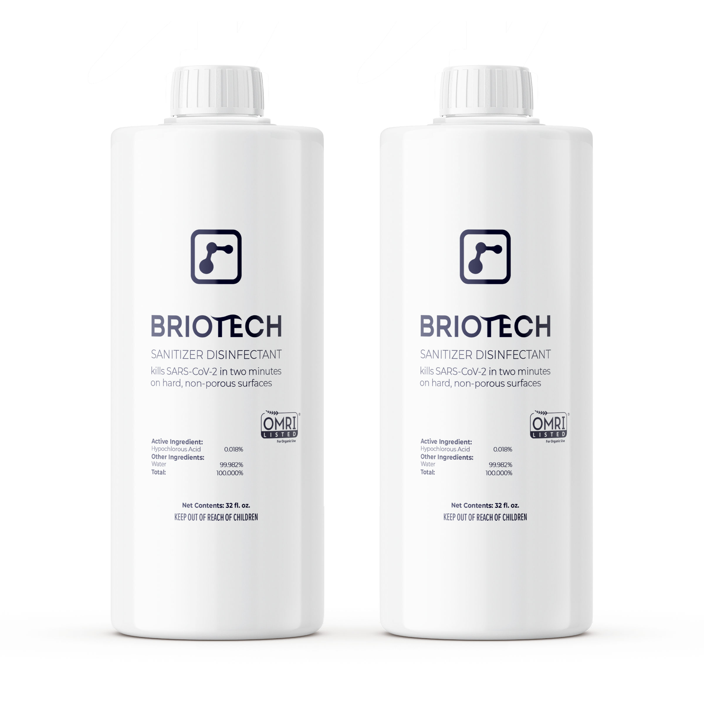 Sanitizer Disinfectant