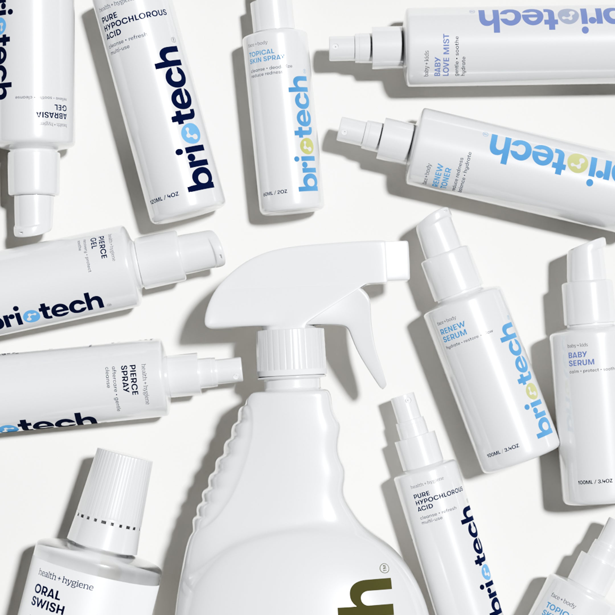 Babies & Kids, Skin Love Spray | Briotech