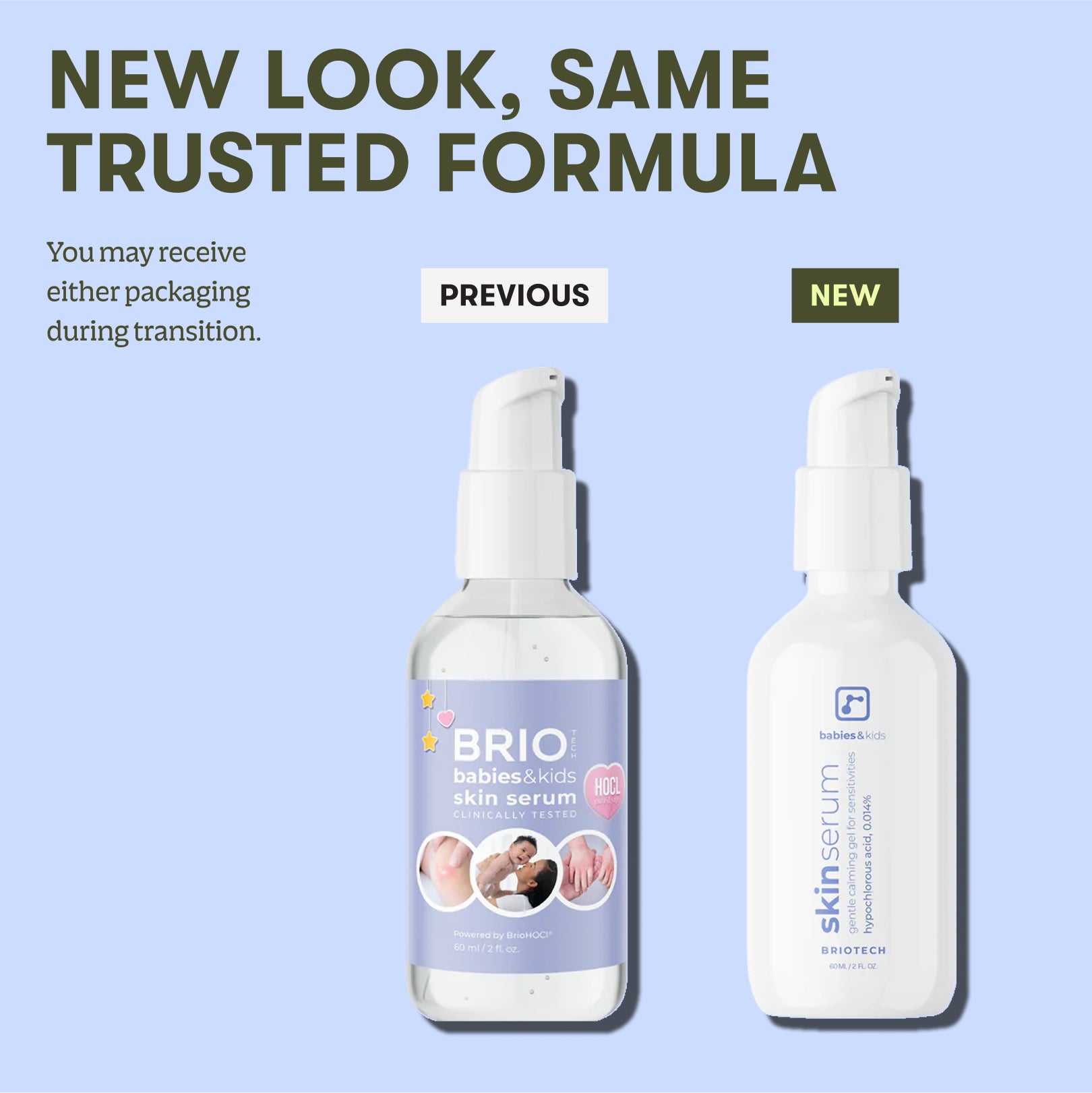 Baby Skin Serum