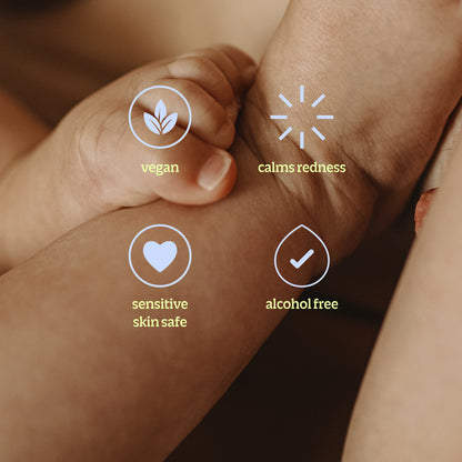 Baby Skin Mist and Serum Set