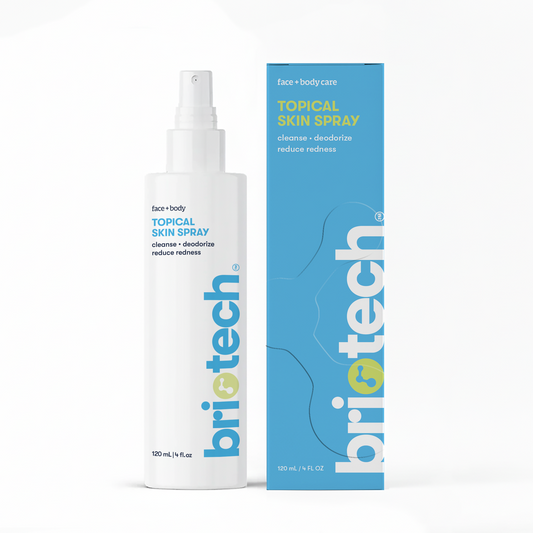 Topical Skin Spray
