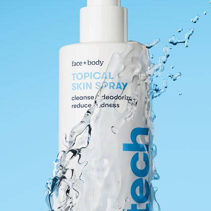 Topical Skin Spray