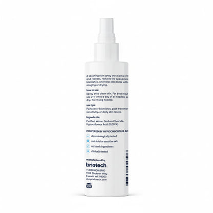 Topical Skin Spray