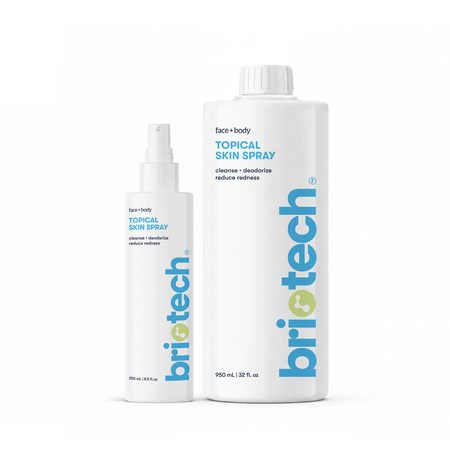 TSS Refresh & Refill Gift Set | Topical Skin Spray Duo (8.5 oz +