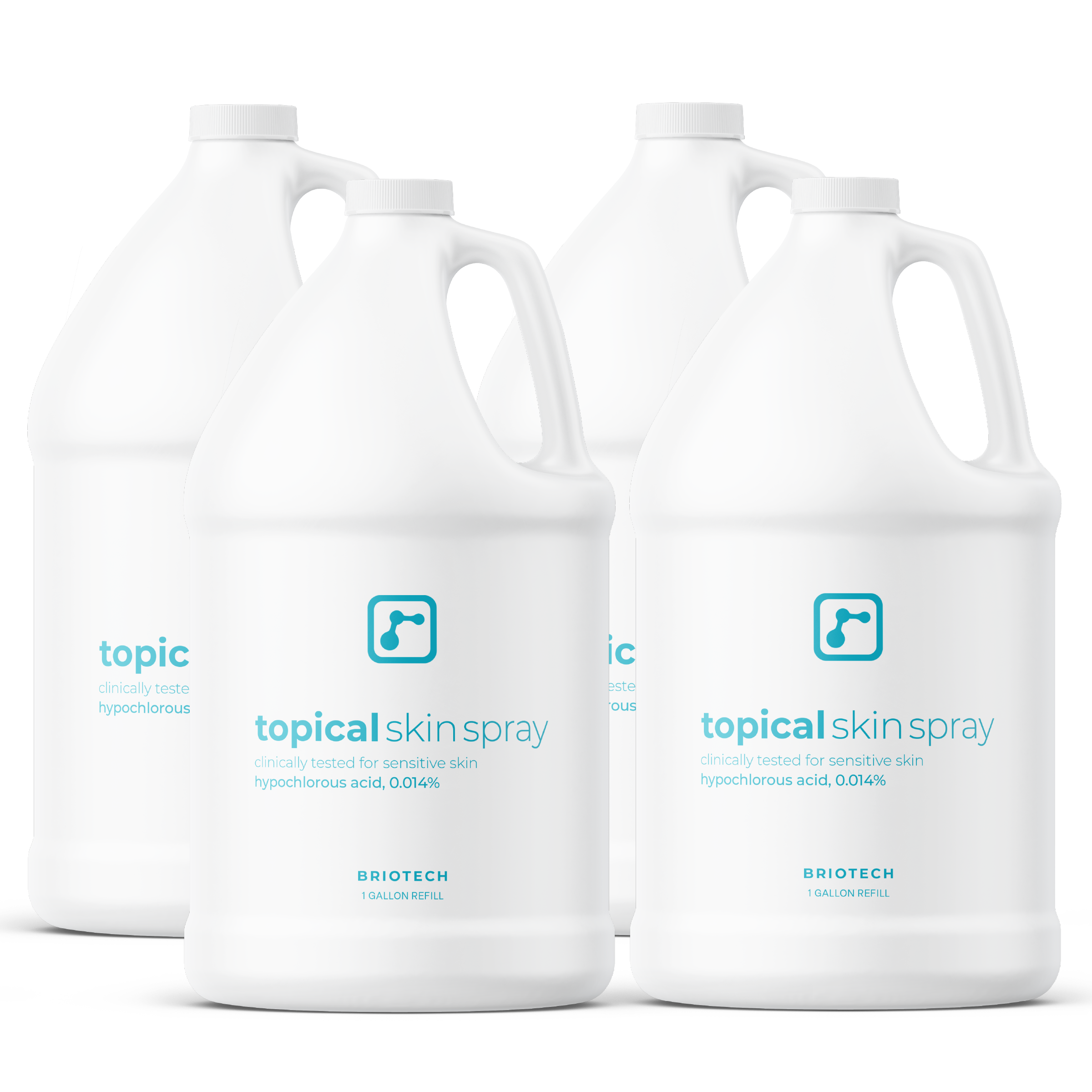 Topical Skin Spray