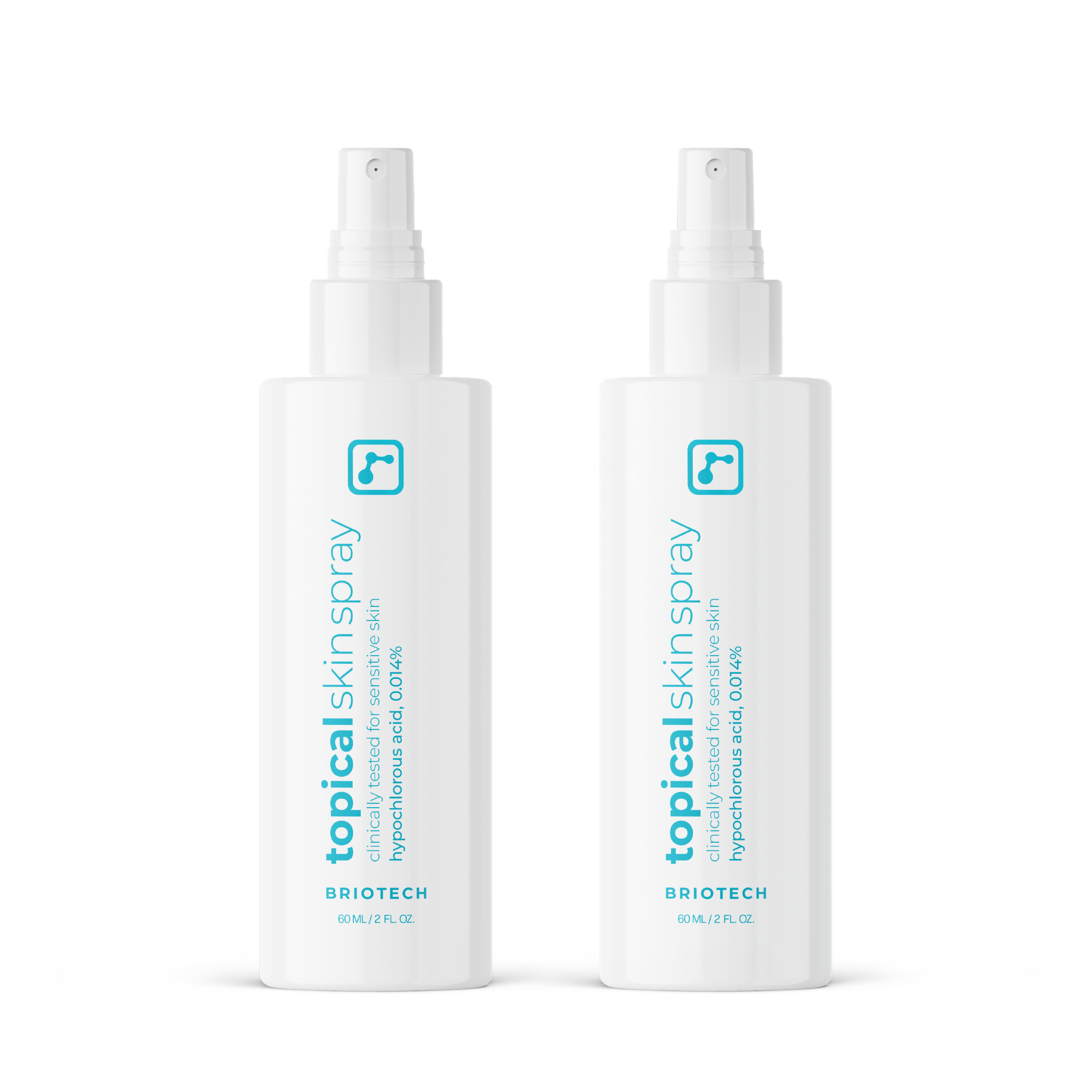 Topical Skin Spray