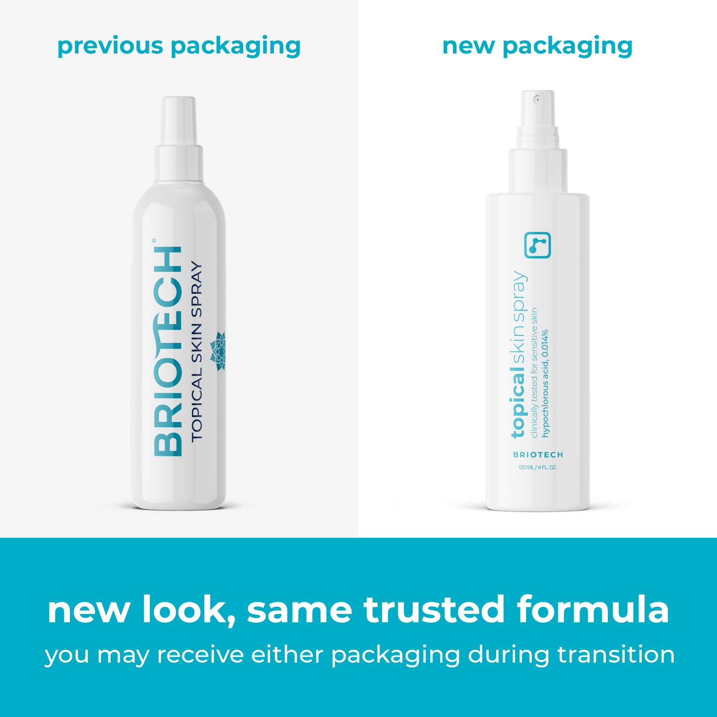 Topical Skin Spray (Wholesale)