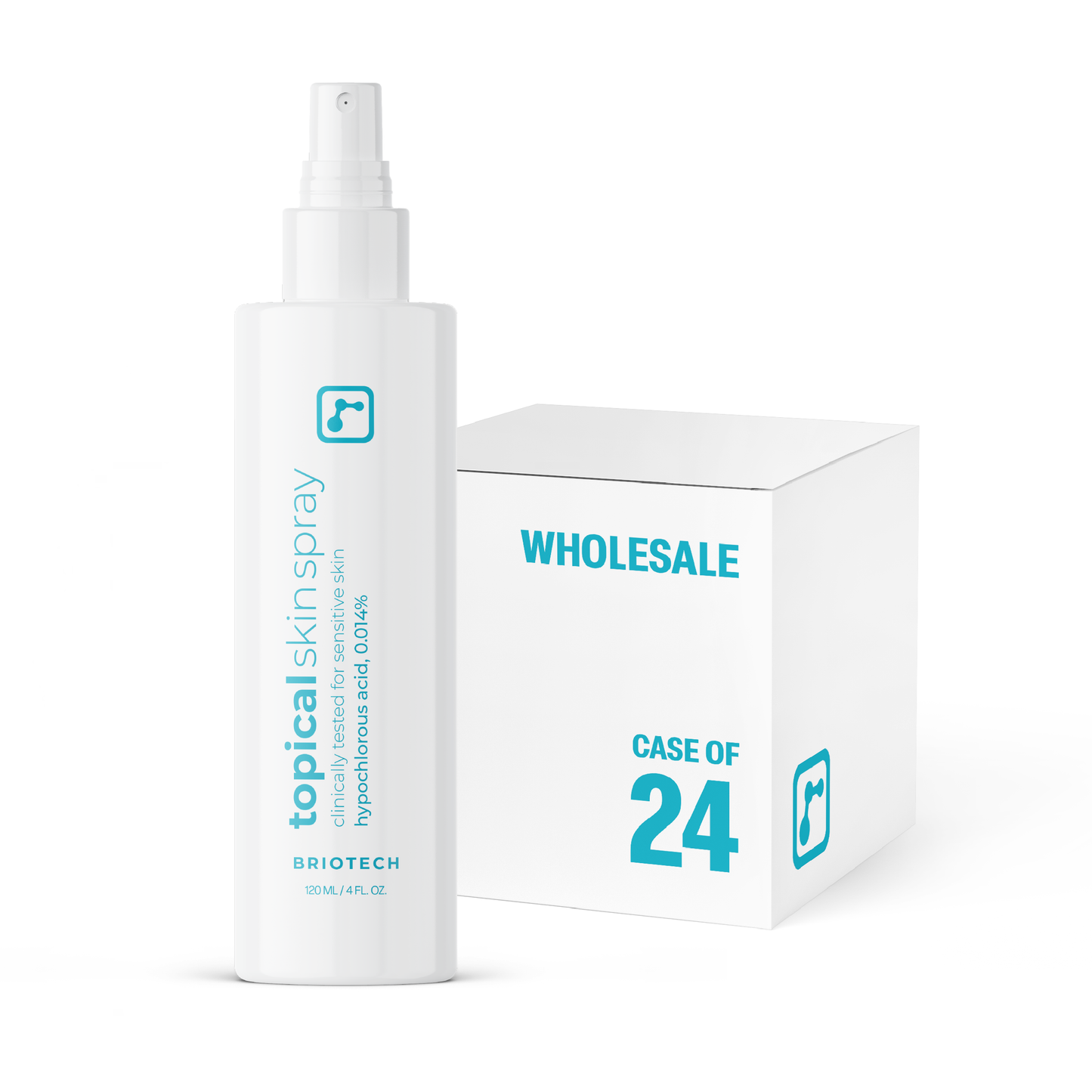 Topical Skin Spray (Wholesale)