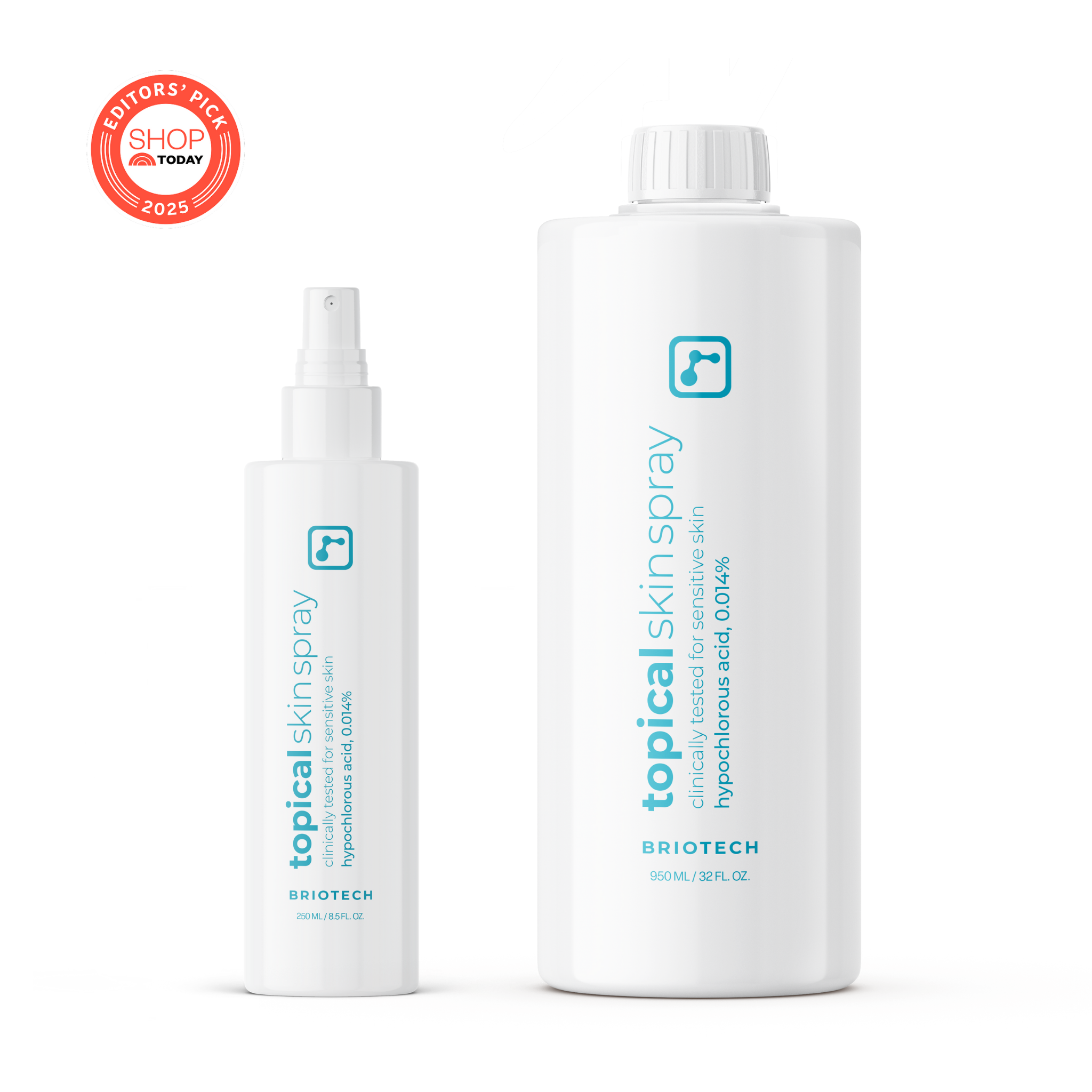 TSS Refresh & Refill Set