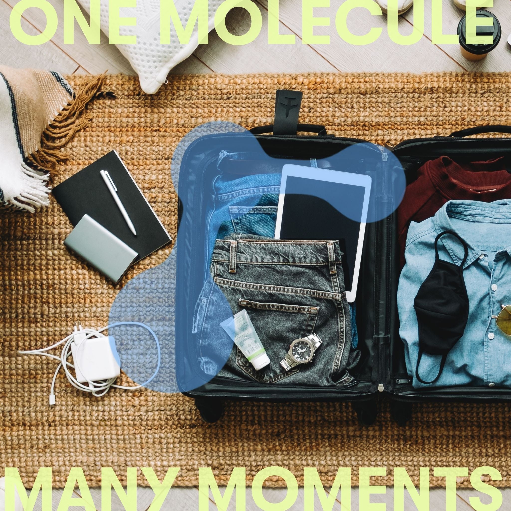 Travel Essentials Kit