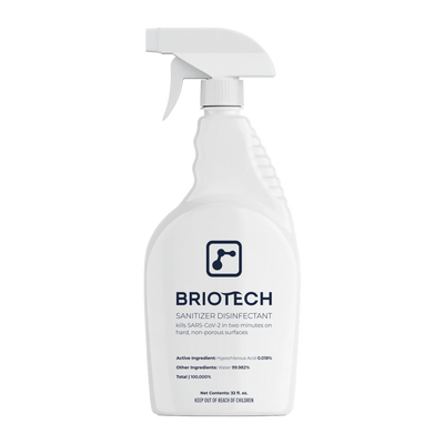Sanitizer Disinfectant